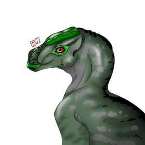 игуанодон 11.09.22 без фона